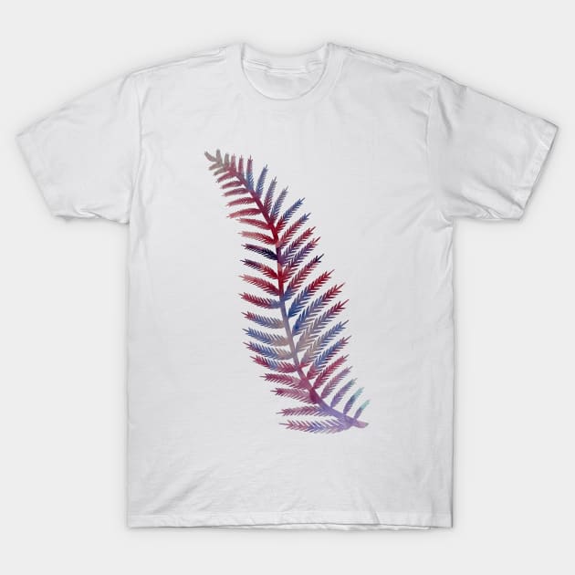 Fern T-Shirt by TheJollyMarten